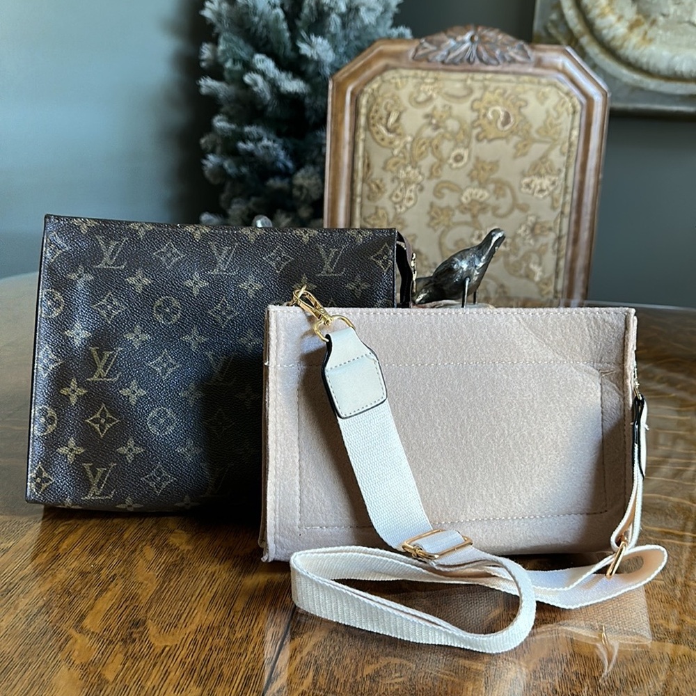 Authentic LV toiletry 26